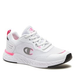 Champion Сникърси Champion Bold 2 G Gs S32671-CHA-WW001 Wht/Fucsia