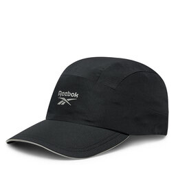 Reebok Czapka z daszkiem Reebok RBH1400-001 Czarny