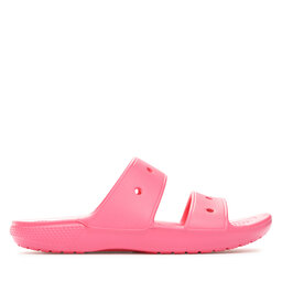 

Шльопанці Crocs Crocs Classic Sandal 206761 Hyper Pink 6VZ, Рожевий