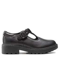 Geox Pantofi Geox J Casey G. E J8420E 00043 C9999 M Negru