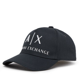 Armani Exchange Șapcă Armani Exchange 954039 CC513 UB001 Negru