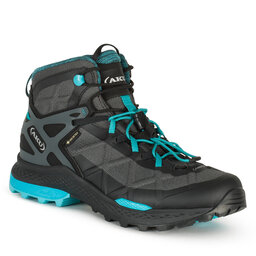 Aku Trekkings Aku 711 Black/Turquoise 253