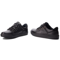 

Снікерcи Sergio Bardi Gaico FW127369518GR 101, Чорний