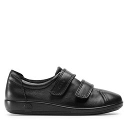 ECCO Sneakersy ECCO Soft 2.0 20651356723 Černá