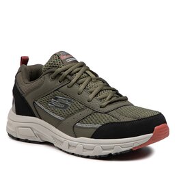 

Снікерcи Skechers Verketta 51898/OLBK Olive/Blk, Хакі