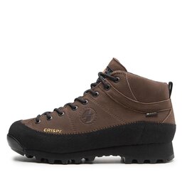 

Трекінгові черевики Crispi Monaco/Tinn Gtx GORE-TEX TH56004300 Dark Brown, Коричневий