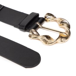 

Жіночий ремінь Pieces Pcalica Jeans Belt 17131072 Black, Чорний