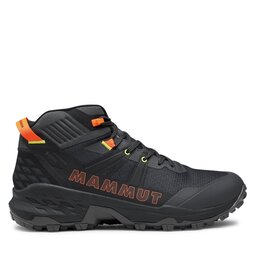 Mammut Trekkingi Mammut Sertig II Mid Gtx GORE-TEX 3030-04830-00692-1095 Czarny