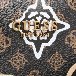 

Рюкзак Guess House Party (PP) HWPP86 86320 BWL, Коричневий
