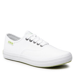 Big Star Shoes Textilskor Big Star Shoes JJ274260 White