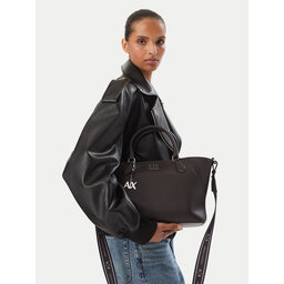 Armani Exchange Handtasche Armani Exchange XW003086 AF26569 U6032 Dunkelbraun