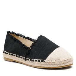 Jenny Fairy Espadrilles Jenny Fairy WSS990-196 Black