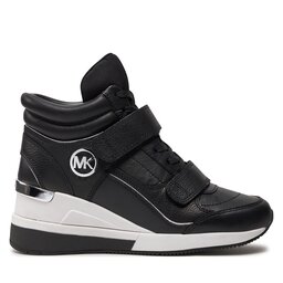 MICHAEL Michael Kors Sneakers MICHAEL Michael Kors Gentry High Top 43F3GYFE2L Noir