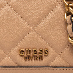

Сумка Guess Abey (QB) HWQB85 58210 BEI, Бежевий