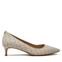 MICHAEL Michael Kors Туфлі на шпильці MICHAEL Michael Kors Alina 40R3ALMP1B Бежевий