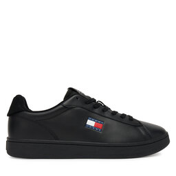 Tommy Jeans Laisvalaikio batai Tommy Jeans Archive '98 EM0EM01596 Juoda