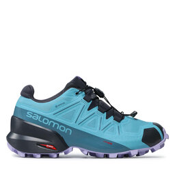 

Взуття Salomon Speedcross 5 Gtx GORE-TEX 414616 20 V0 Delphinium Blue/Mallard Blue/Lavender, Голубий