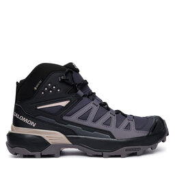 Salomon Trekkingschuhe Salomon X Ultra 360 MID GTX L49101500 Dunkelgrau