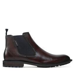 Bugatti Botines Chelsea Bugatti 311-A0A32-4100-6400 Marrón