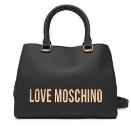 LOVE MOSCHINO Táska LOVE MOSCHINO JC4022PP0NKD0000 Fekete
