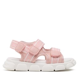 

Босоніжки Calvin Klein Jeans Velcro Sandal V1A2-80500-0034 S Pink 302, Рожевий