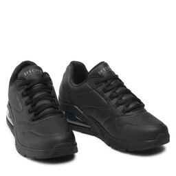 

Снікерcи Skechers Uno 2 155543/BBK Black, Чорний