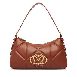 LOVE MOSCHINO Handtasche LOVE MOSCHINO JC4032PP0PLC0208 Hellbraun
