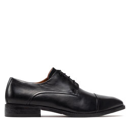 

Туфлі Salamander Aronso 31-66602-01 Black, Чорний