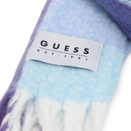 

Шаль Guess AW9970 POL03 LBU, Голубий