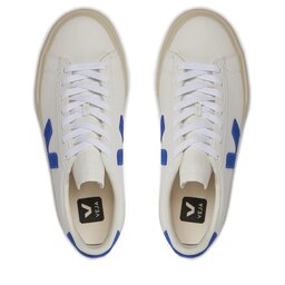 

Снікерcи Veja Campo Chromefree CP0503319A Extra/White/Paros, Білий