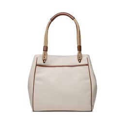 MICHAEL Michael Kors Дамска чанта MICHAEL Michael Kors Talia 30S3GAMT7U Nat/Lugg