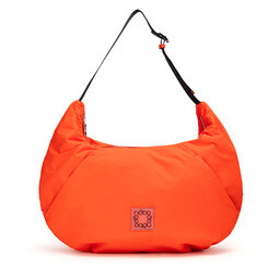 Nobo Torebka Nobo BAGU240-K003 Pomarańczowy