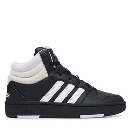 adidas Sneakers adidas Hoops Mid Classic Shoes KI1075 Schwarz