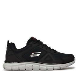 Skechers Tenisice Skechers Scloric 52631/BKRD Crna