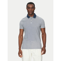 INDICODE INDICODE Polo marškinėliai Mauricus 41-046 Tamsiai mėlyna Regular Fit