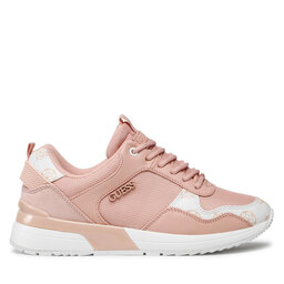 

Снікерcи Guess, Рожевий