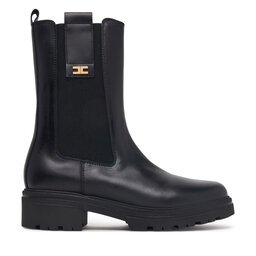 Elisabetta Franchi Ботильйони Elisabetta Franchi F4A5-E0721-1251 S Чорний