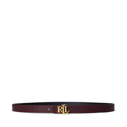 LAUREN RALPH LAUREN Gürtel LAUREN RALPH LAUREN 412P06811001 Dunkelrot