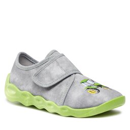 Superfit Hausschuhe Superfit 1-006274-2030 S Grey