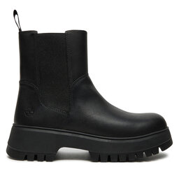 Timberland Štibletai Timberland Mid Pull On Boot TB0A6FCHW021 Juoda