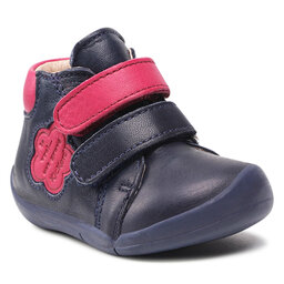 Kickers Šnurovacia obuv Kickers Wakalla 878480-10-102 Marine Rose