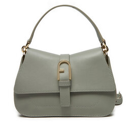 Furla Τσάντα Furla Flow Mini Top Handle WB01032-BX2045-3291S-1007 Γκρι