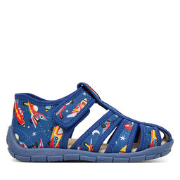 Froddo Hausschuhe Froddo Classic Slippers G1700443-1 S Blau