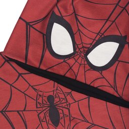 

Набір шапка і снуд Spiderman Ultimate SPIDER-MAN ACCCS_AW23-70SPRMV Red, Червоний