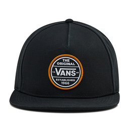 

Бейсболка Vans, Чорний