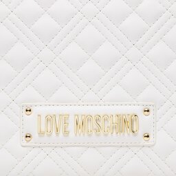 

Сумка LOVE MOSCHINO JC4000PP1GLA0120 Offwhite, Білий