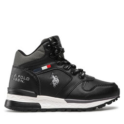 

Черевики U.S. Polo Assn. Windy002 WINDY002K/AUT1 M Blk/Dgr02, Чорний