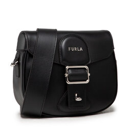 

Сумка Furla Amazone WB00034-AX0733-O6000-1-003-20 Nero, Чорний