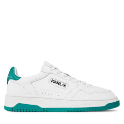 KARL LAGERFELD Sneakersy KARL LAGERFELD KL63024 Bílá