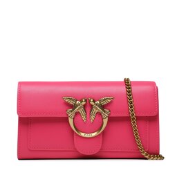Pinko Soma Pinko Love One Wallet C PE 23 PLTT 100062 A0F1 Pink Pinko N17Q